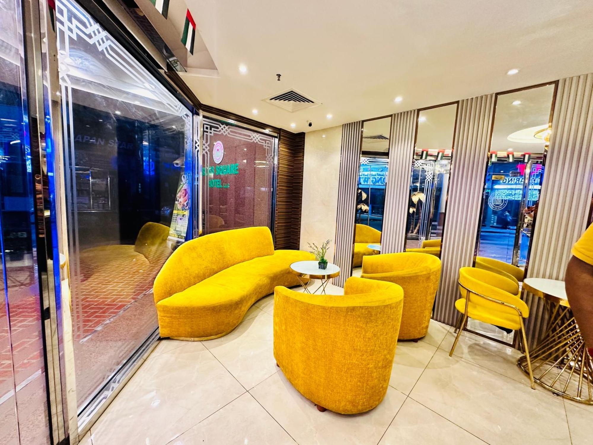 Bliss Square Hotel Dubai Exterior photo