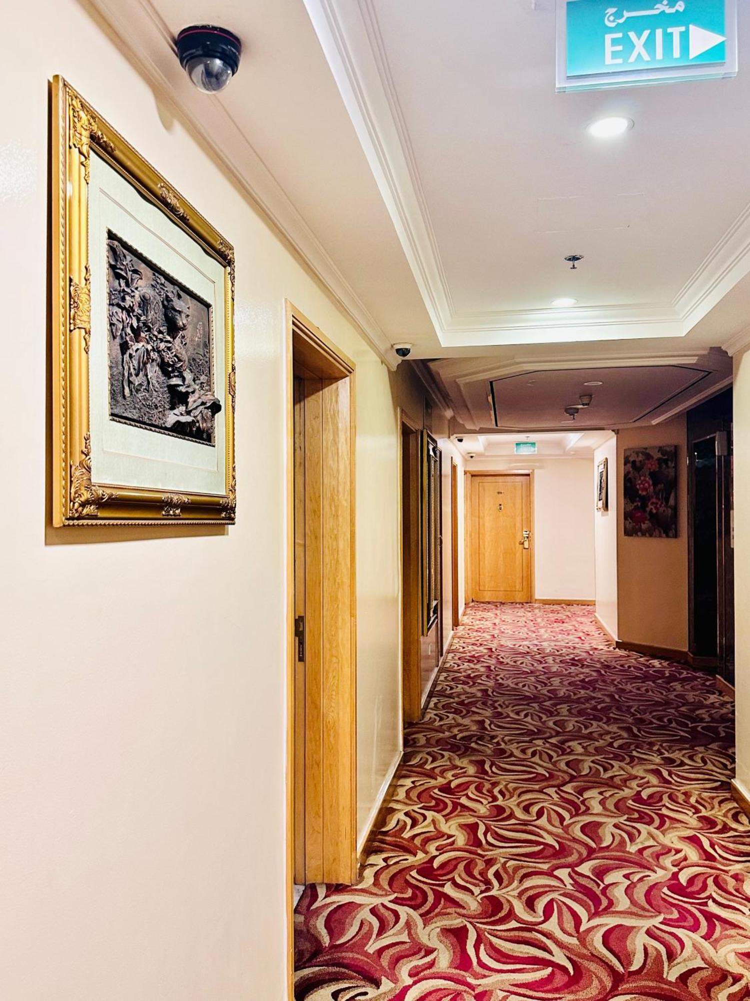 Bliss Square Hotel Dubai Exterior photo