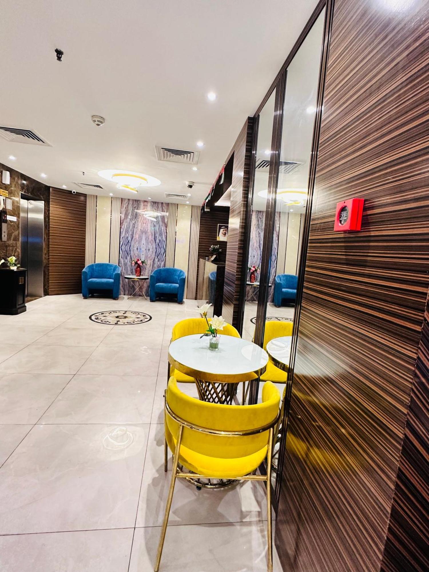 Bliss Square Hotel Dubai Exterior photo