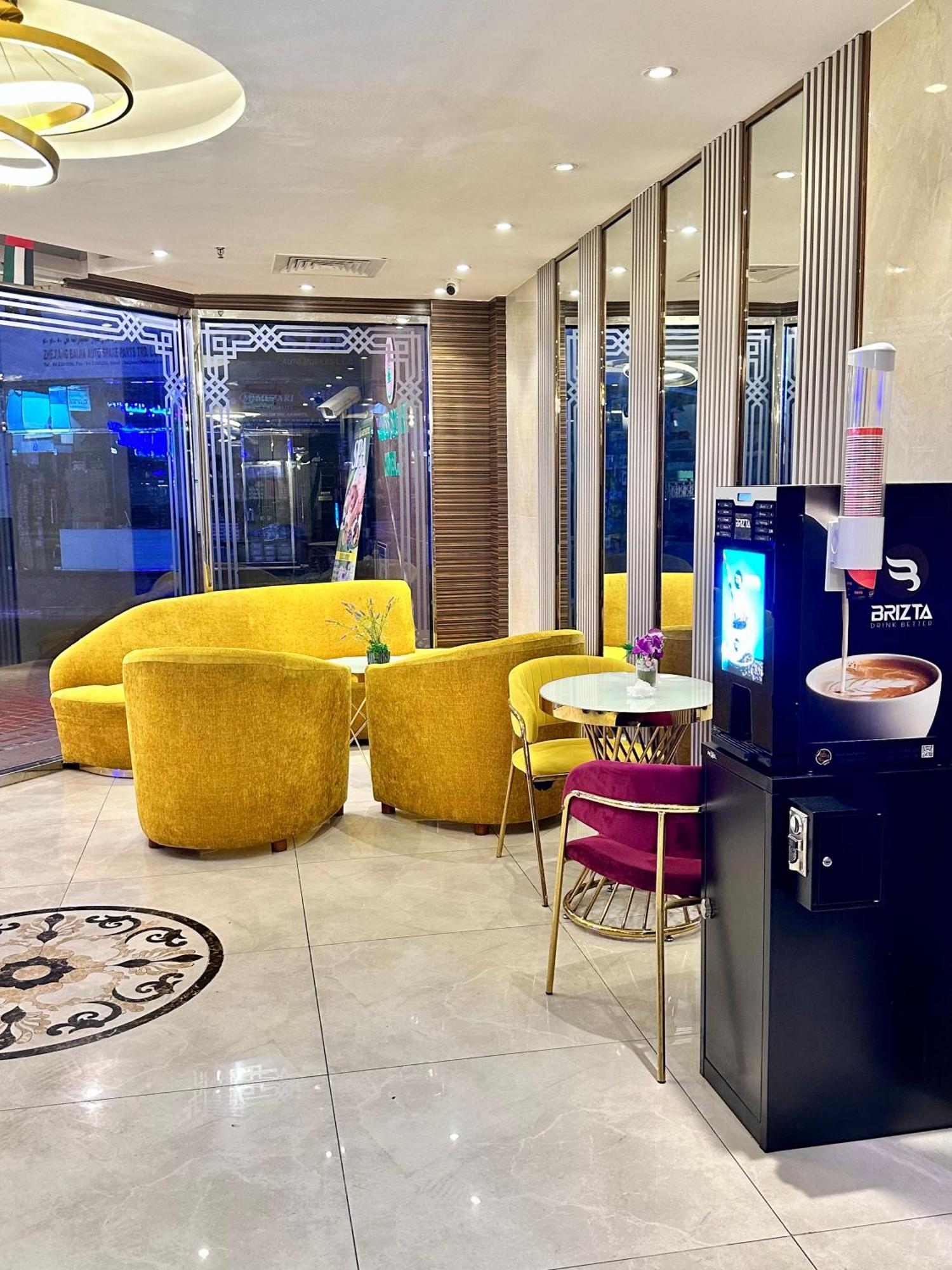 Bliss Square Hotel Dubai Exterior photo